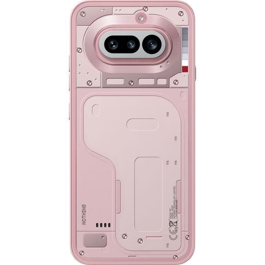 Nothing 4a 256GB in Pink - back shot