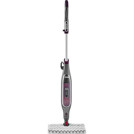 Shark Klik n’ Flip S6003UK Steam Mop with up to 11.5 Minutes Run Time