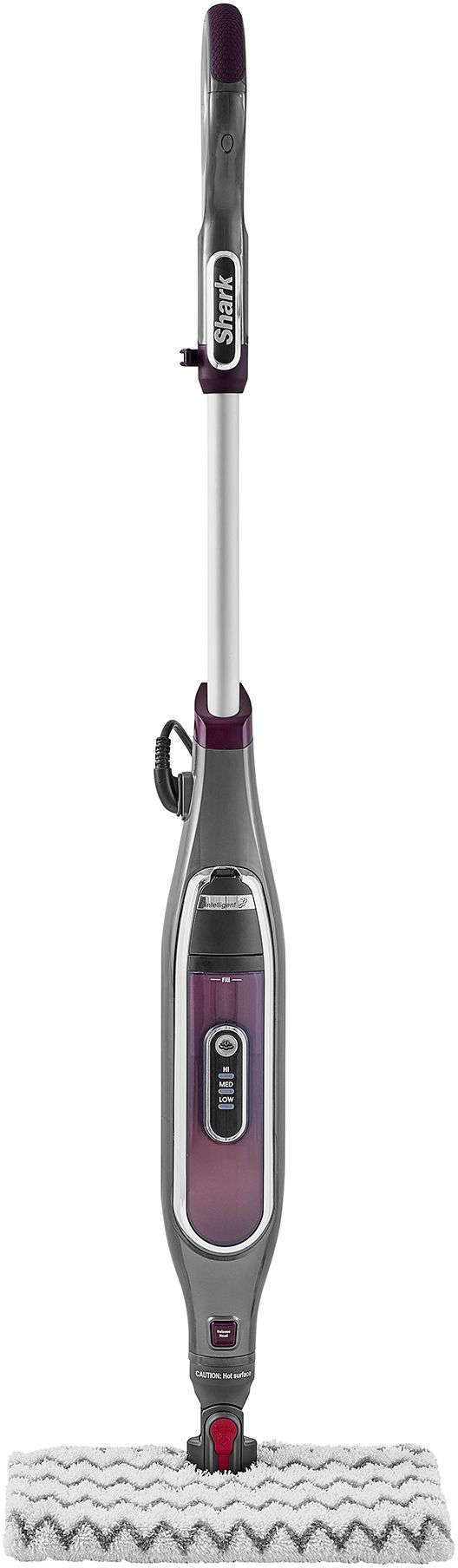 Shark Klik n’ Flip S6003UK Steam Mop - Grey - 1200W