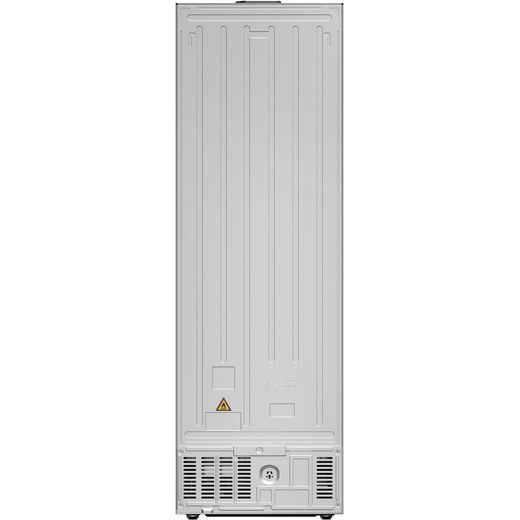 Hoover H-COMBI 300 HONCQ2T618AWK 185cm 60/40 No Frost Fridge Freezer - White - back shot