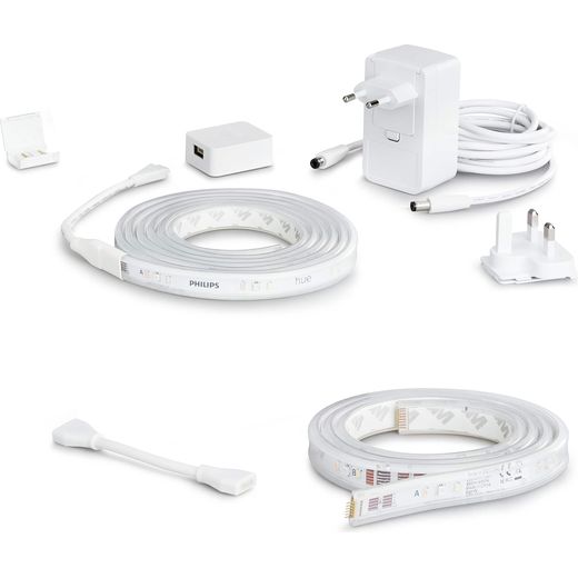 Philips Hue Lightstrip and Ext. DLC