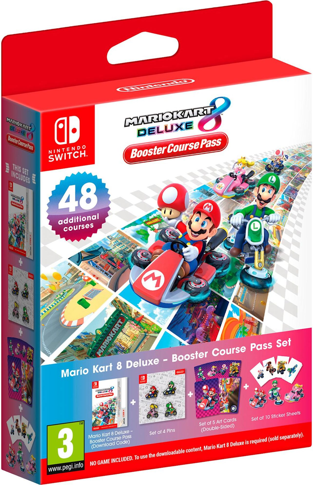 Mario kart 8 nintendo switch 2024 digital download