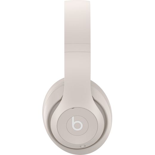 Beats Headphones - Sandstone - Side shot