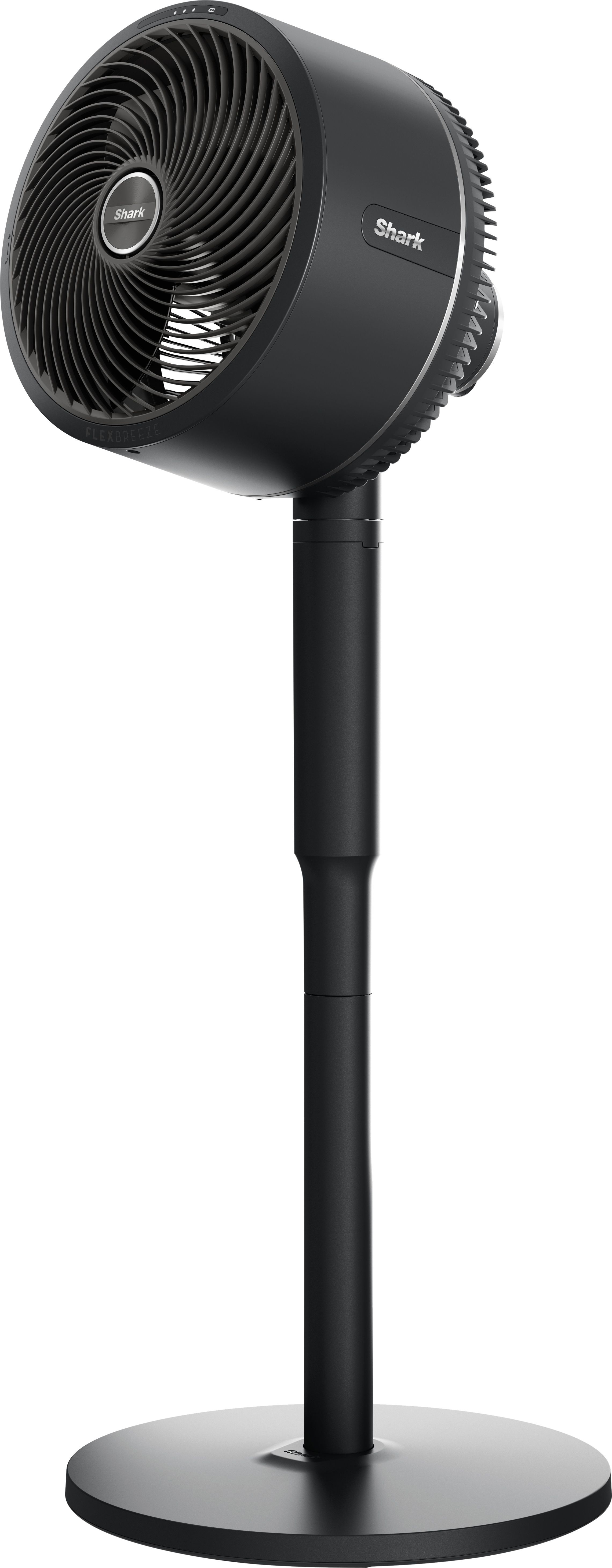 Image of Shark FlexBreeze Cordless Fan - Black, Black