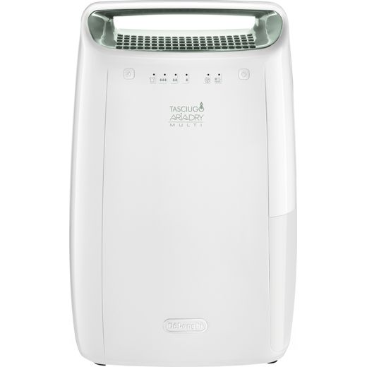 De’Longhi Dehumidifier | White | DEX212SF | ao.com