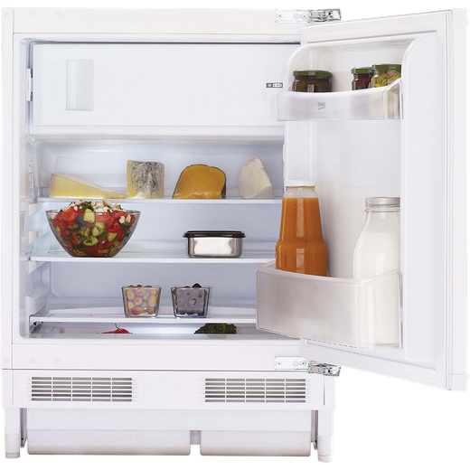 Beko BRS3682 Built Under Fridge - White