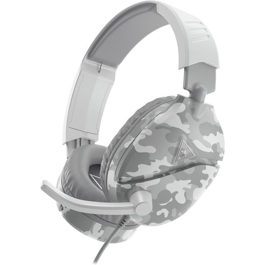 Turtle Beach Recon 70 Gaming Headset - Grey / White