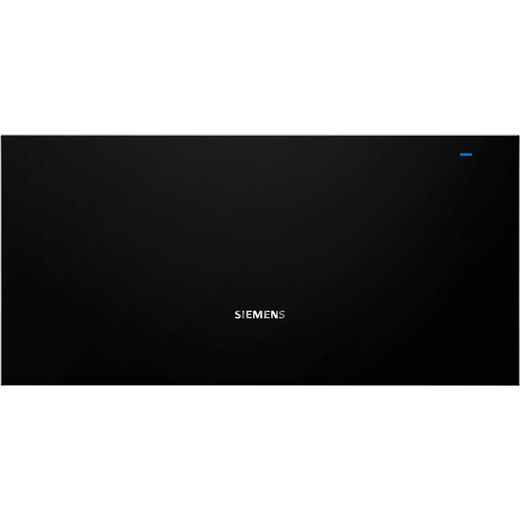 Siemens IQ-700 BI630DNS1B Built In Warming Drawer - Black