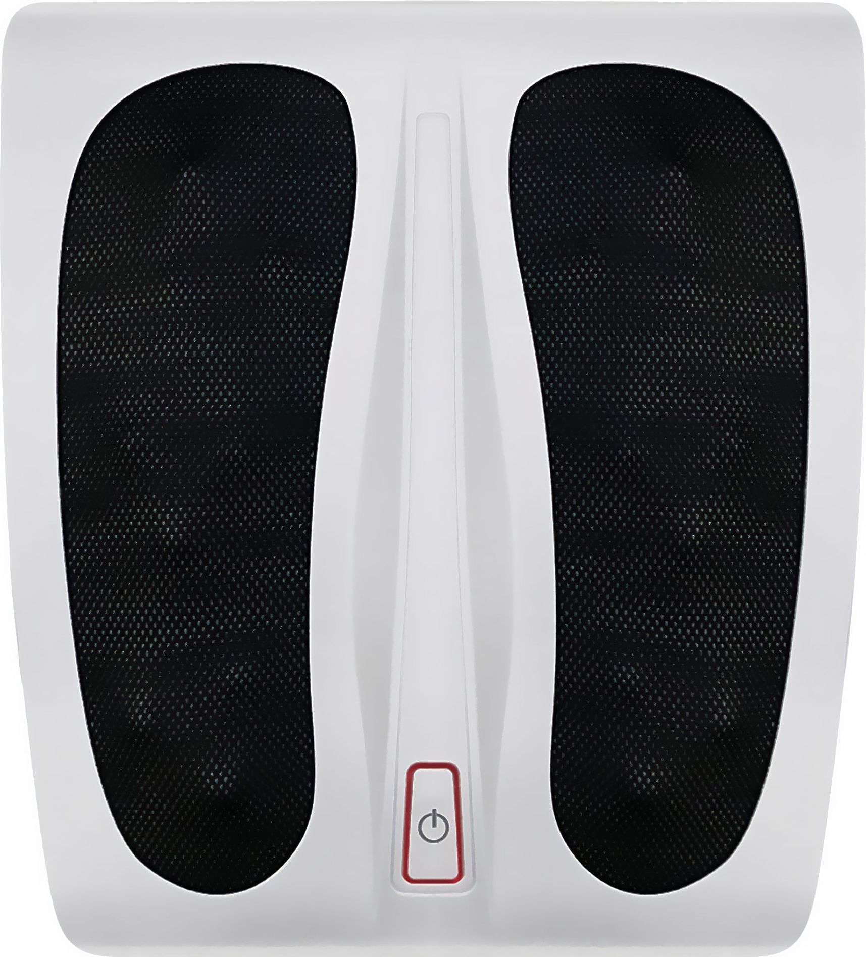 Homedics - Shiatsu Heated Foot Massager - White