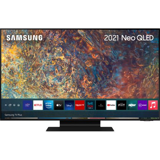 Samsung QLED QE43QN90AA 43" Smart 4K Ultra HD TV