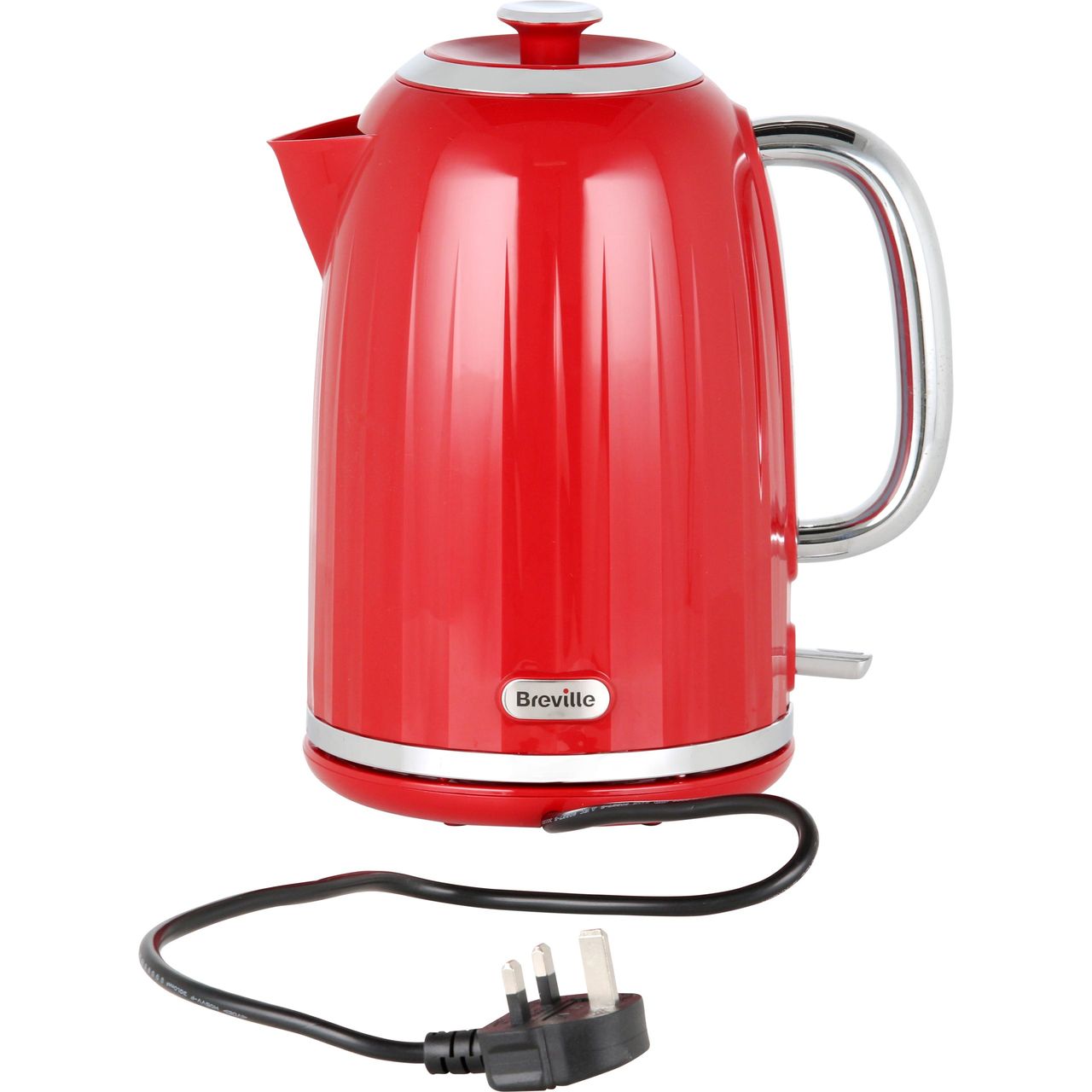 Breville Kettle | 1.7 Litre | Red 1.7 L Breville VKT006 Impressions