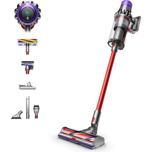 Dyson Outsize Absolute Cordless Vacuum Cleaner with up to 120 Minutes Run Time