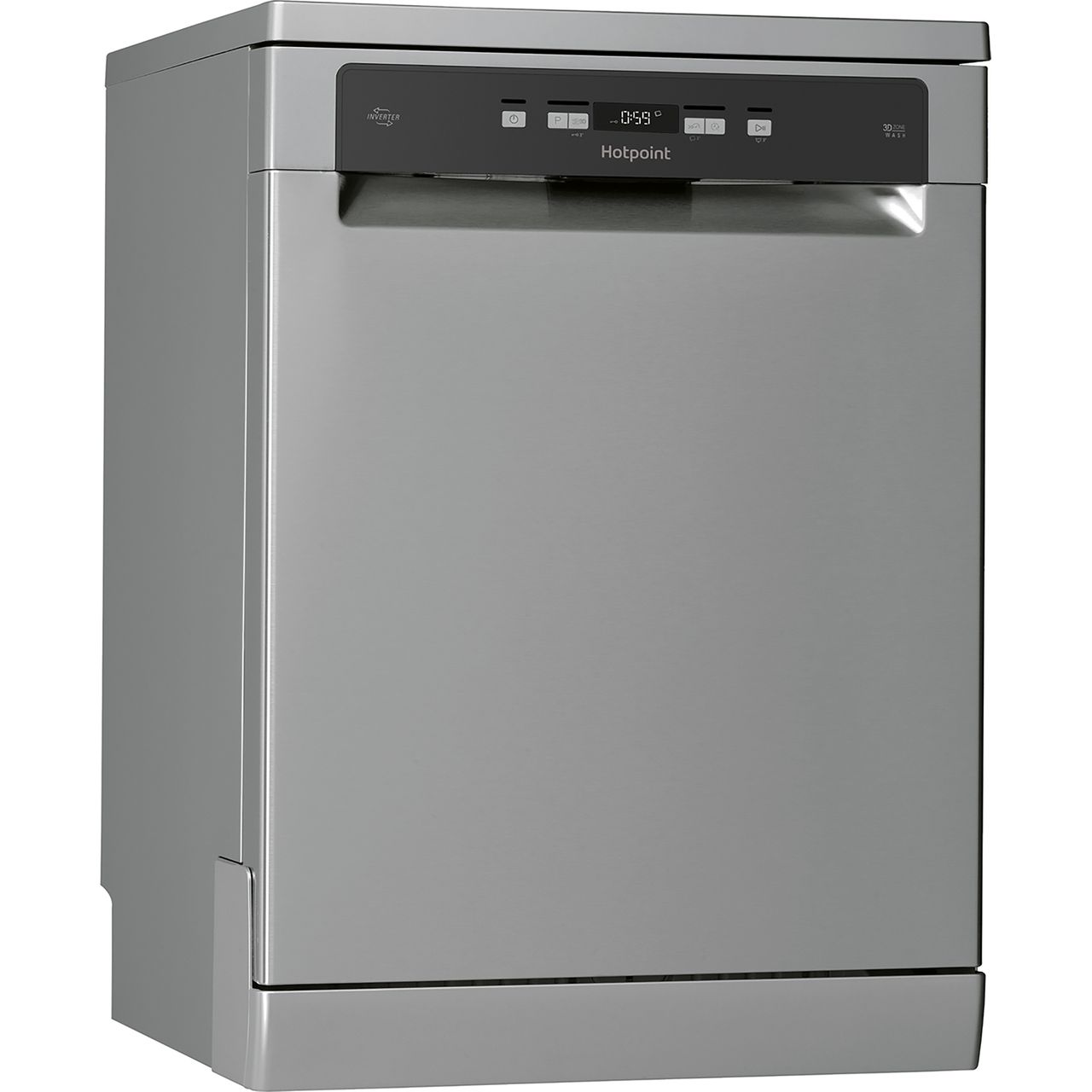 Hotpoint HFC3C26WCXUK Standard Dishwasher Review