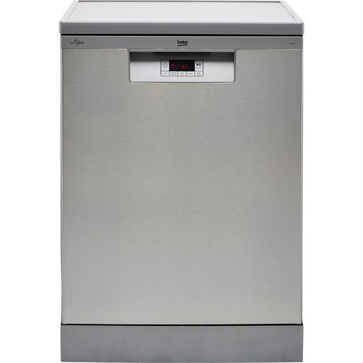 BDFN15430X Beko Dishwasher Stainless Steel