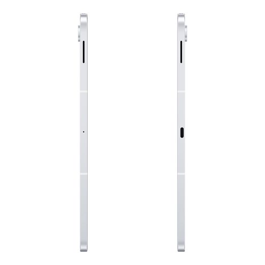 Samsung SM-X620NZSREUB Tablet Silver - Side shots