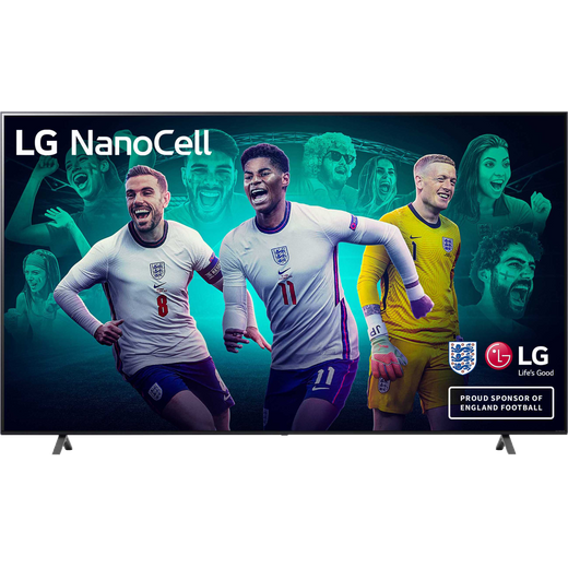 LG 75NANO756PA 75" Smart 4K Ultra HD TV