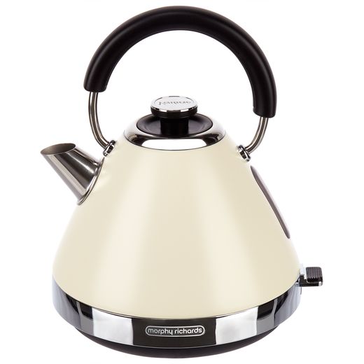 Morphy Richards Venture 100132 Kettle - Cream
