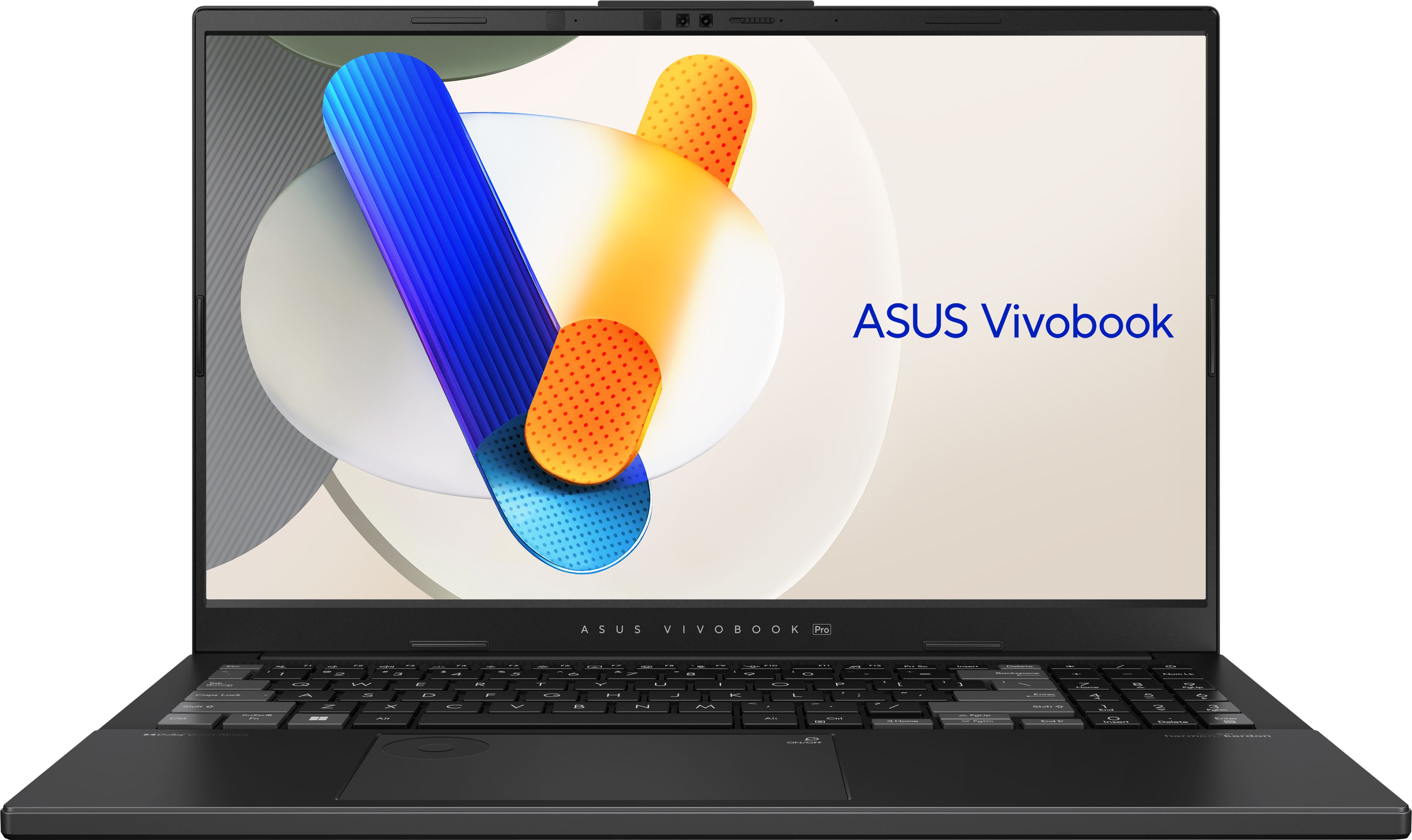 ASUS Vivobook Pro 15 OLED 156 Laptop - NVIDIA GeForce RTX 4060 Intel Core Ultra 9 1 TB SSD 16 GB RAM - Grey Grey