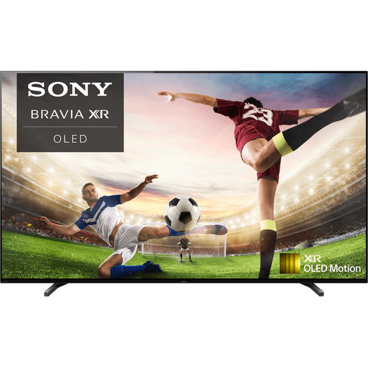 Sony XR55A80JU OLED 55" Smart 4K Ultra HD Google OLED TV