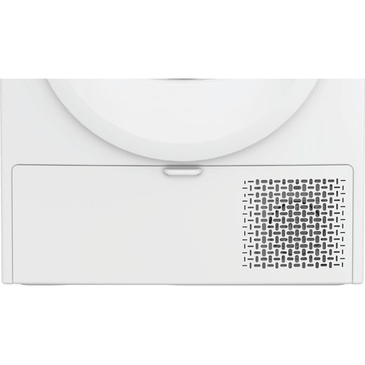 Indesit C YSD 72D WW UK 7Kg Heat Pump Tumble Dryer - White - Filter door