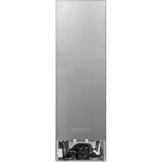 Hisense 50/50 Frost Free Fridge Freezer - Stainless Stee