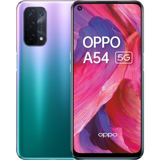 Oppo A54 5G 64 in Purple
