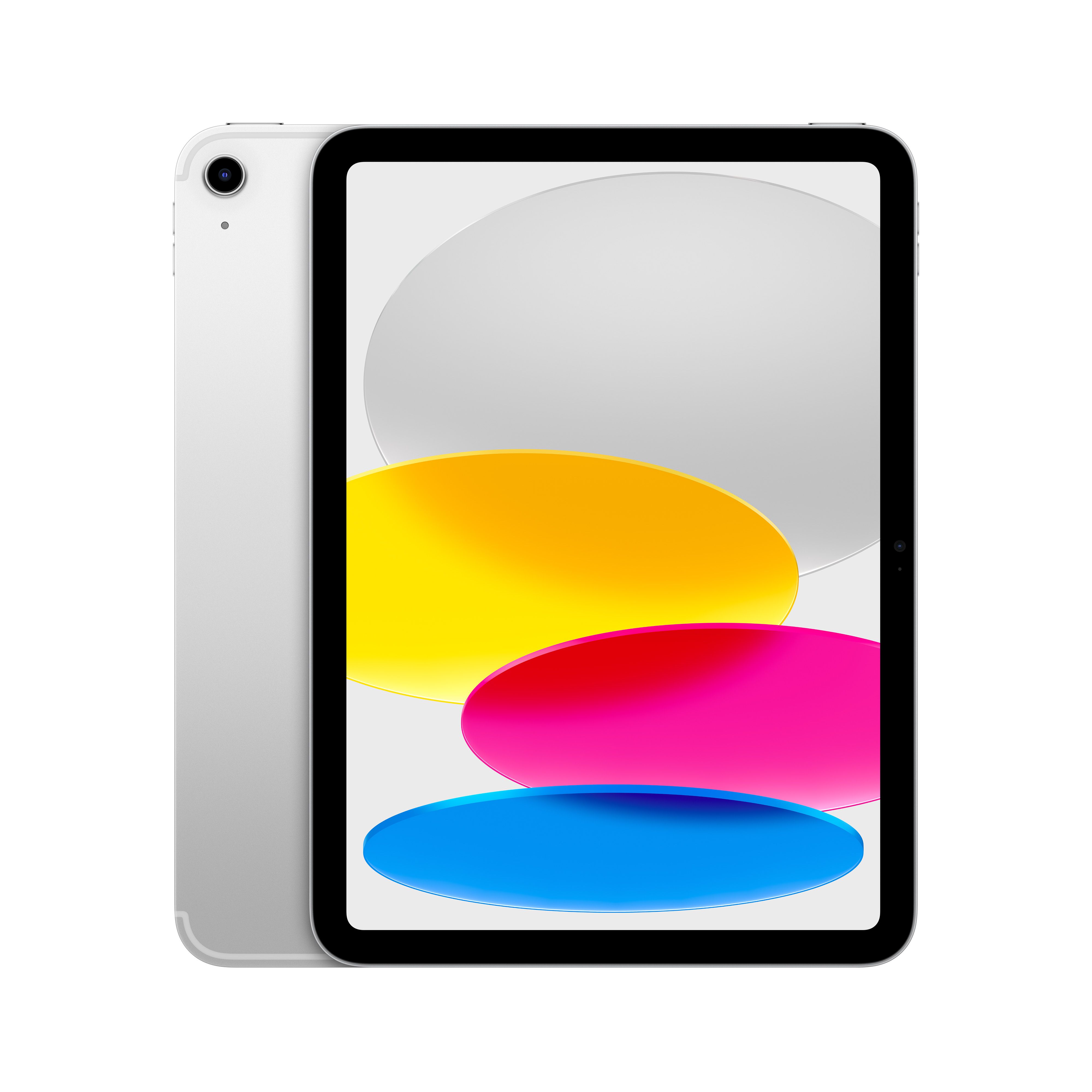 Apple iPad 10.9" 128GB Silver A16 Wi-Fi + 5G