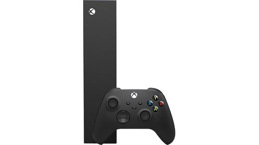 Microsoft Xbox Series S 1TB Games Console | XXU-00007 | ao.com