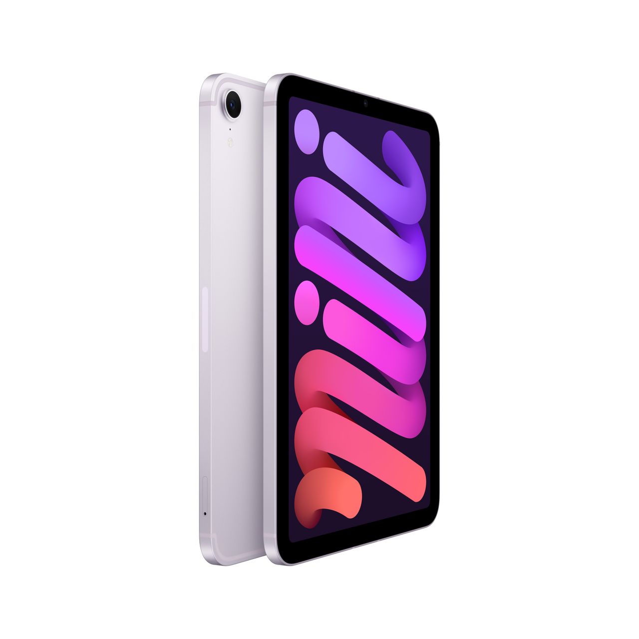 MXPR3NF/A| iPad mini Wi-Fi + Cellular 128GB Purple | ao.com