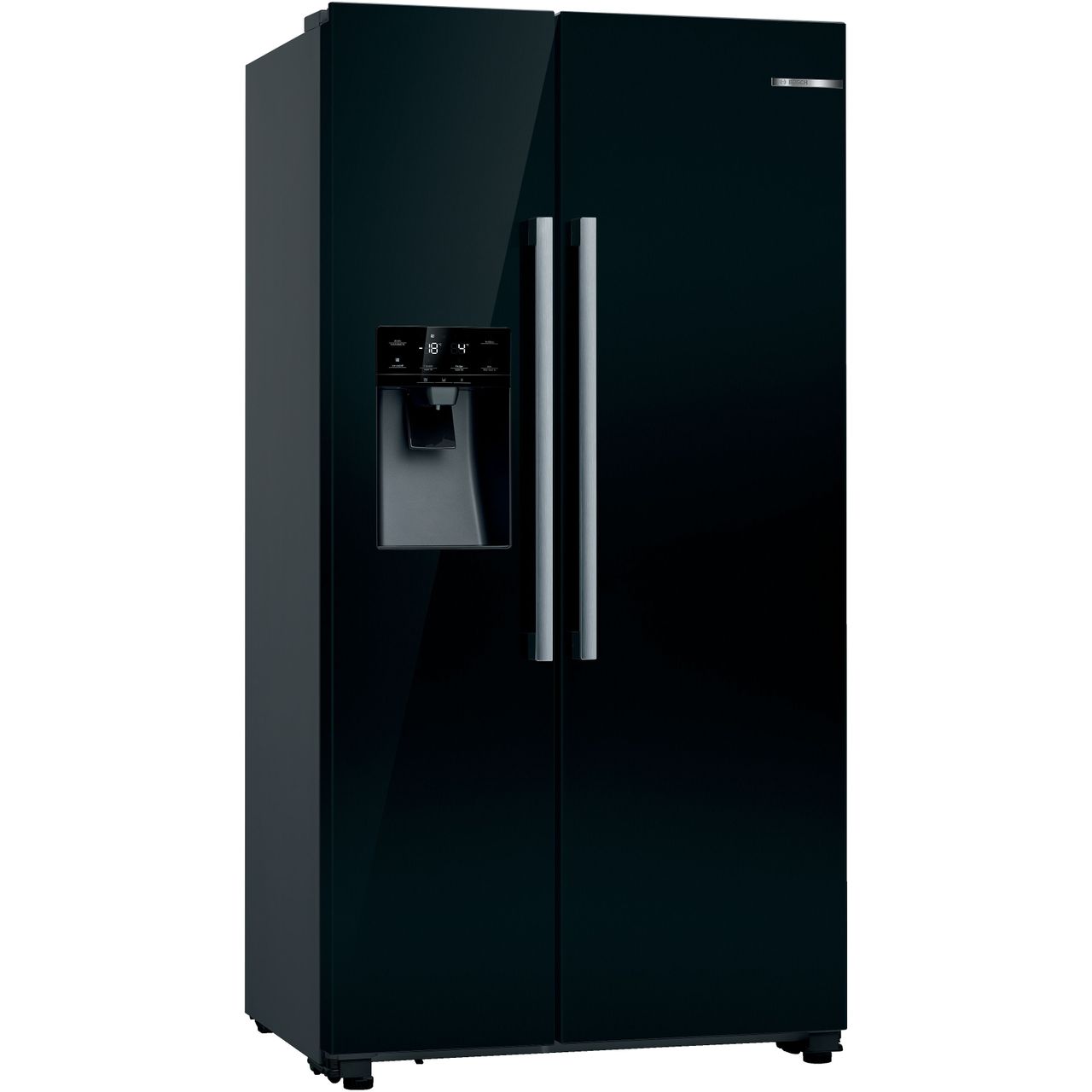 Bosch Serie 6 KAD93VBFPG American Fridge Freezer Review