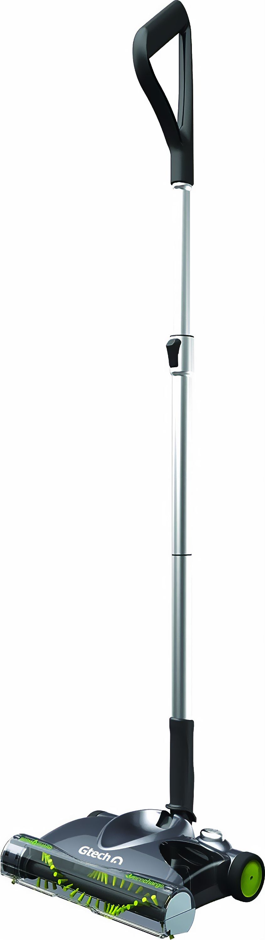 Gtech SW22 Lithium Power Sweeper - Cordless Electric Broom - Black - 90 min Runtime