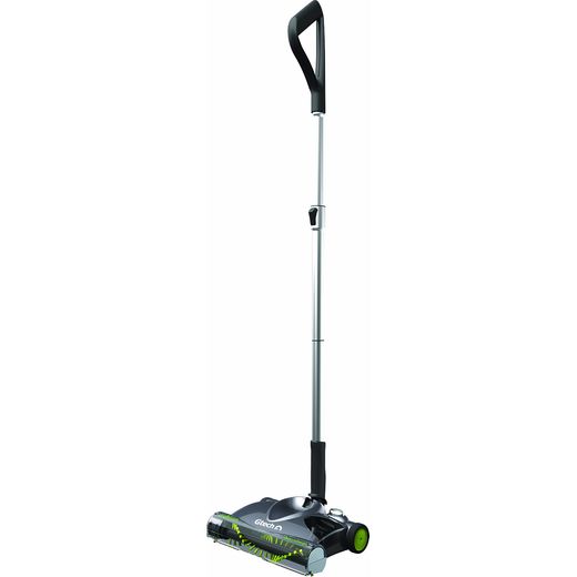 Gtech Sw22 Lithium Cordless Carpet Sweeper With Up To 90 Minutes Run