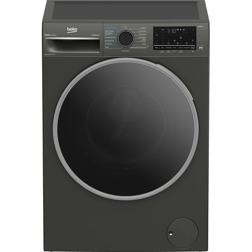 B5D58544UG Beko Washer Dryer Graphite