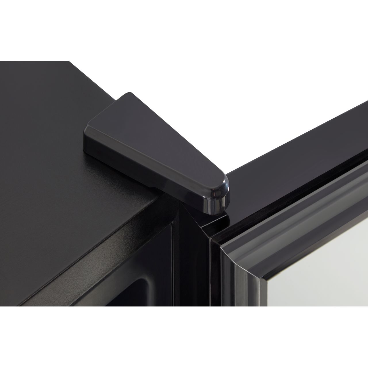 Swan SR12030BN Free Standing E Wine Cooler Fits 20 Bottles Black New