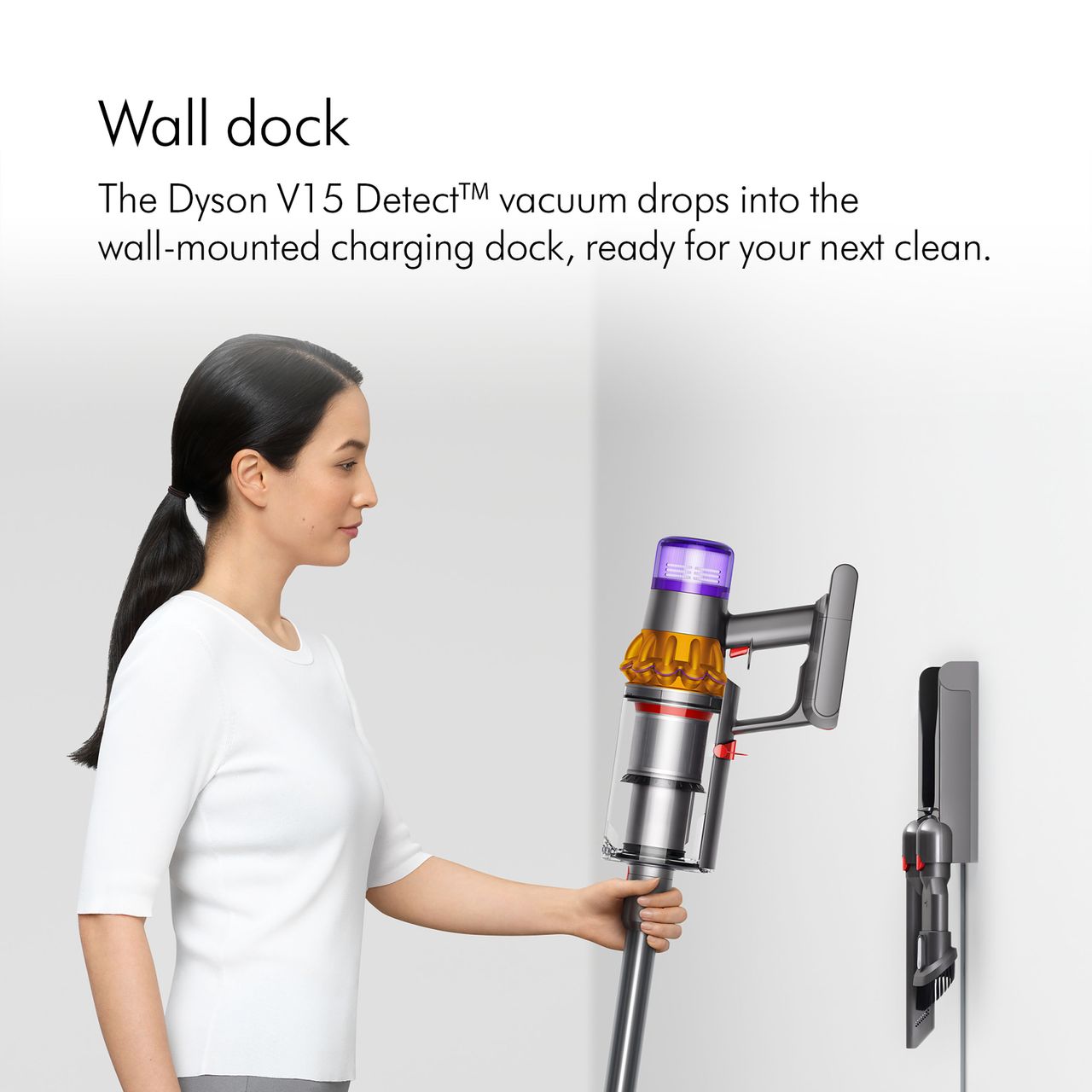V15 Detect Absolute | Dyson Cordless 