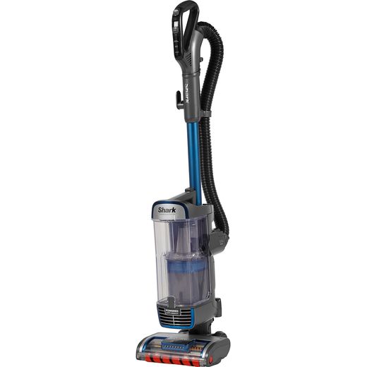 Shark Anti-Hair Wrap with Powered Lift Away and True Pet NZ850UKT Upright Vacuum Cleaner