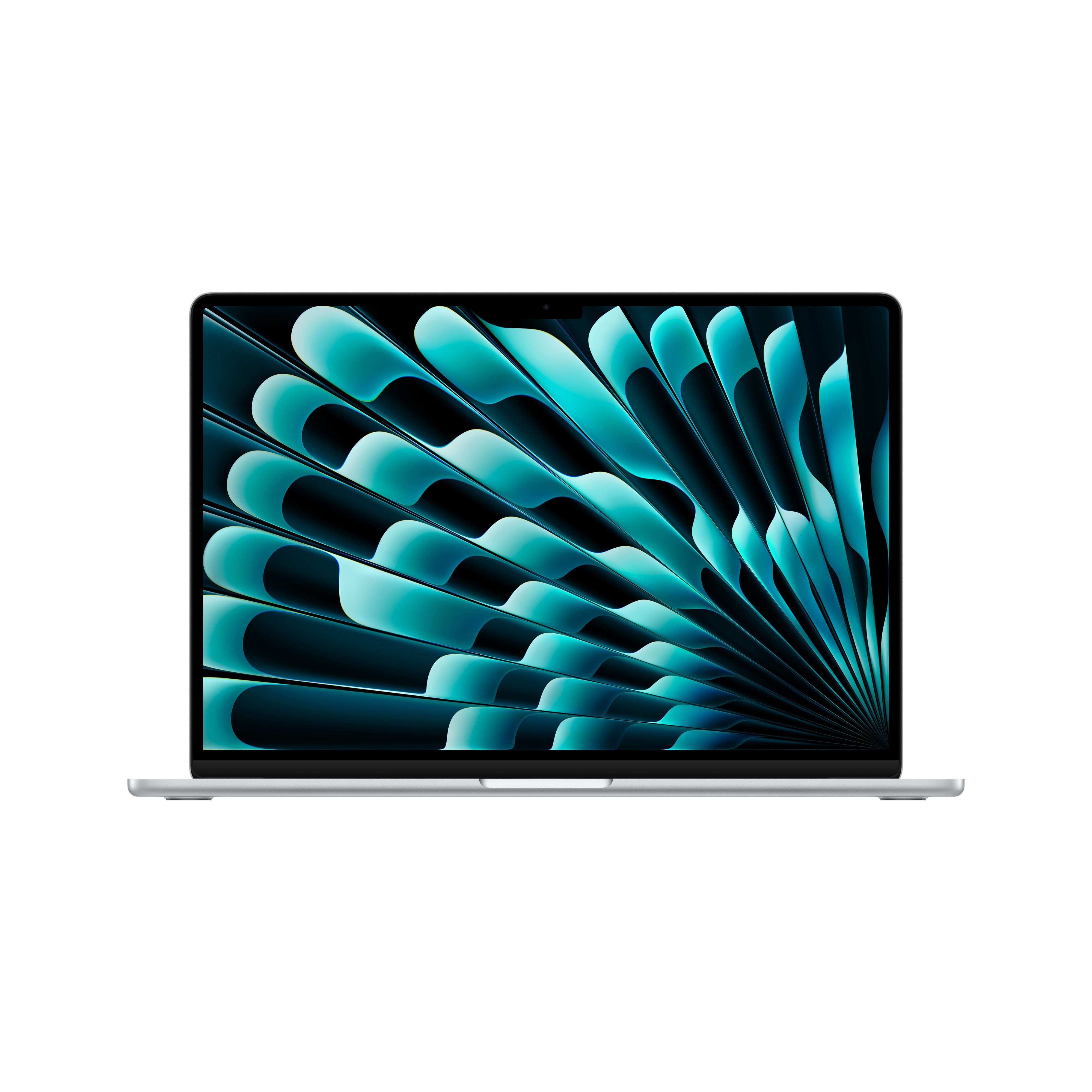 Apple 15" MacBook Air, M5, 24GB RAM, 10 Core GPU, 1TB, 2026 - Silver, Silver