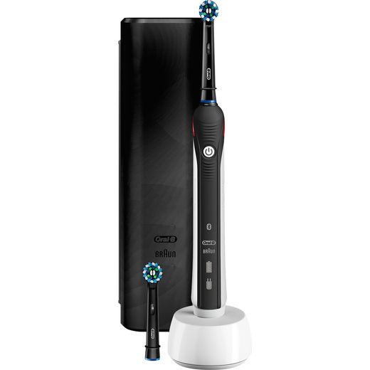 Oral B Smart 4 4500 Electric Toothbrush - Black