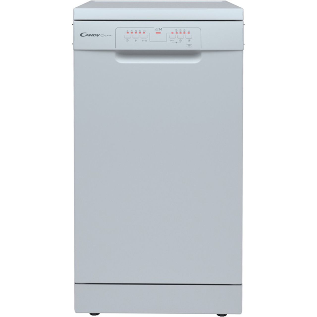 Candy CDPH2L1049W A++ E Dishwasher Slimline 45cm 10 Place White New