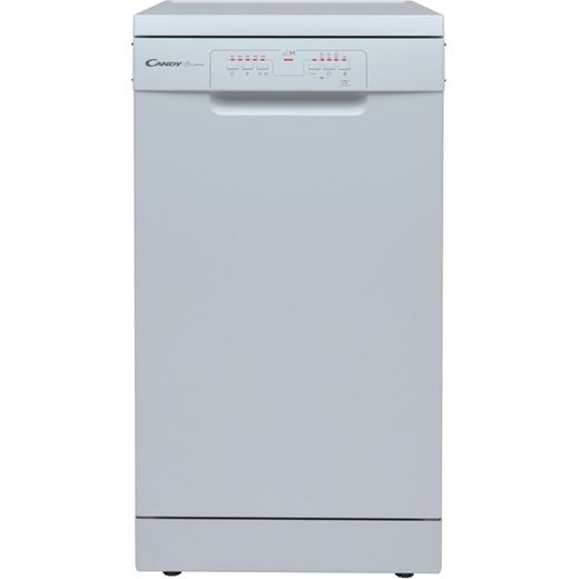 Candy CDPH2L1049W Slimline Dishwasher - White - E Rated