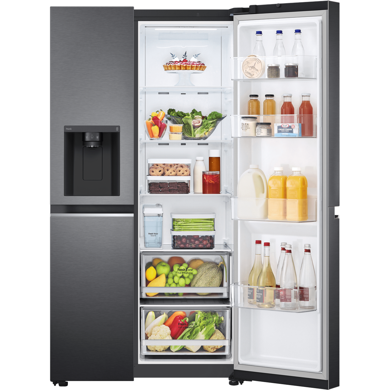 lg naturefresh gslv71mctf