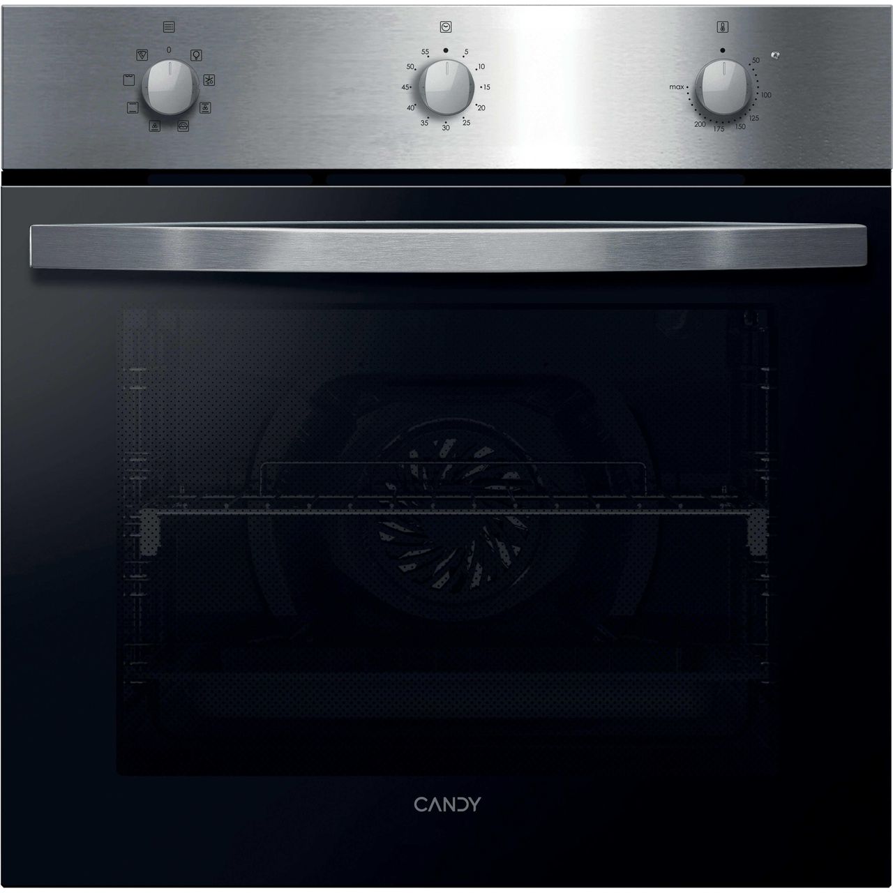 Candy electric oven and hob | P CI27XCH64CCBS_SSB | ao.com