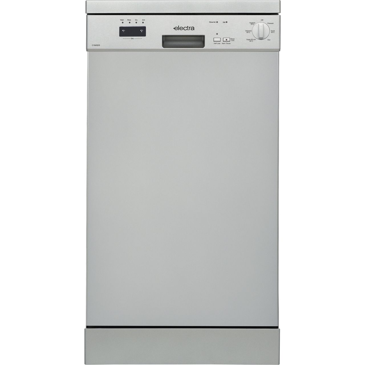 Electra C1845DS Slimline Dishwasher Review