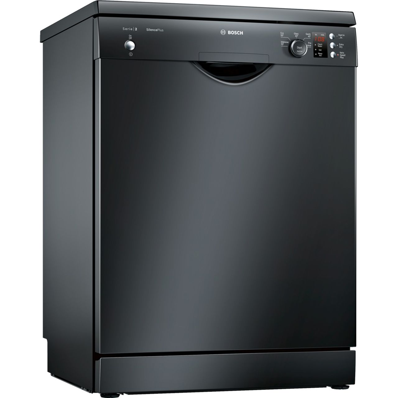 Bosch Serie 2 SMS25AB00G Standard Dishwasher Review