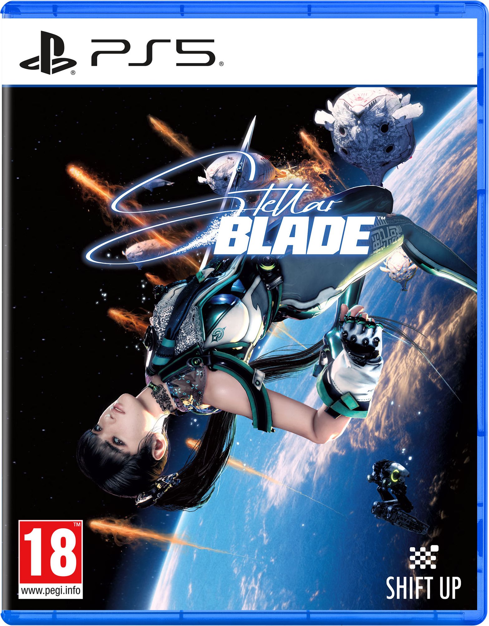 Sony Stellar Blade - PS5 Game - Standard Edition - English