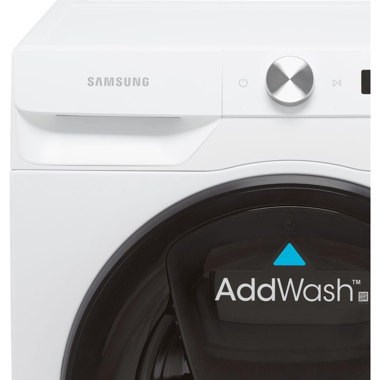 Samsung WW90T554DAW Series 5  AddWash™ 9Kg 1400 RPM Washing Machine White A