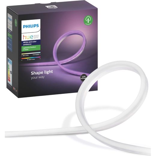 Philips Hue Lightstrip Outdoor 2m - A+ Rated