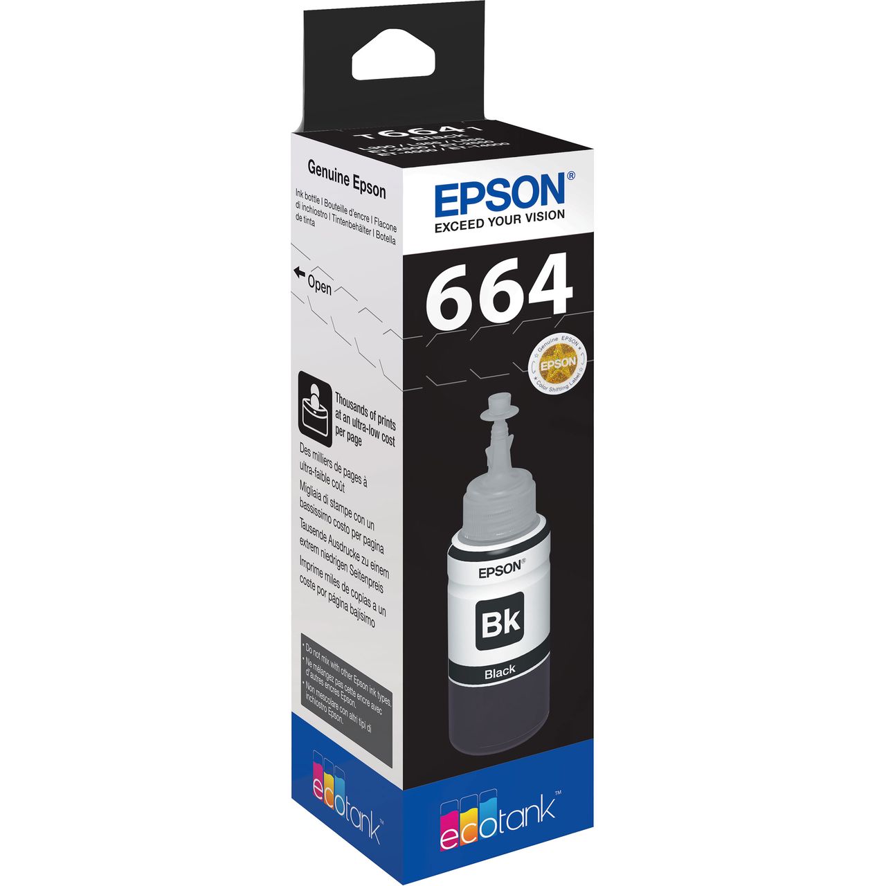 Epson EcoTank Black Ink Review