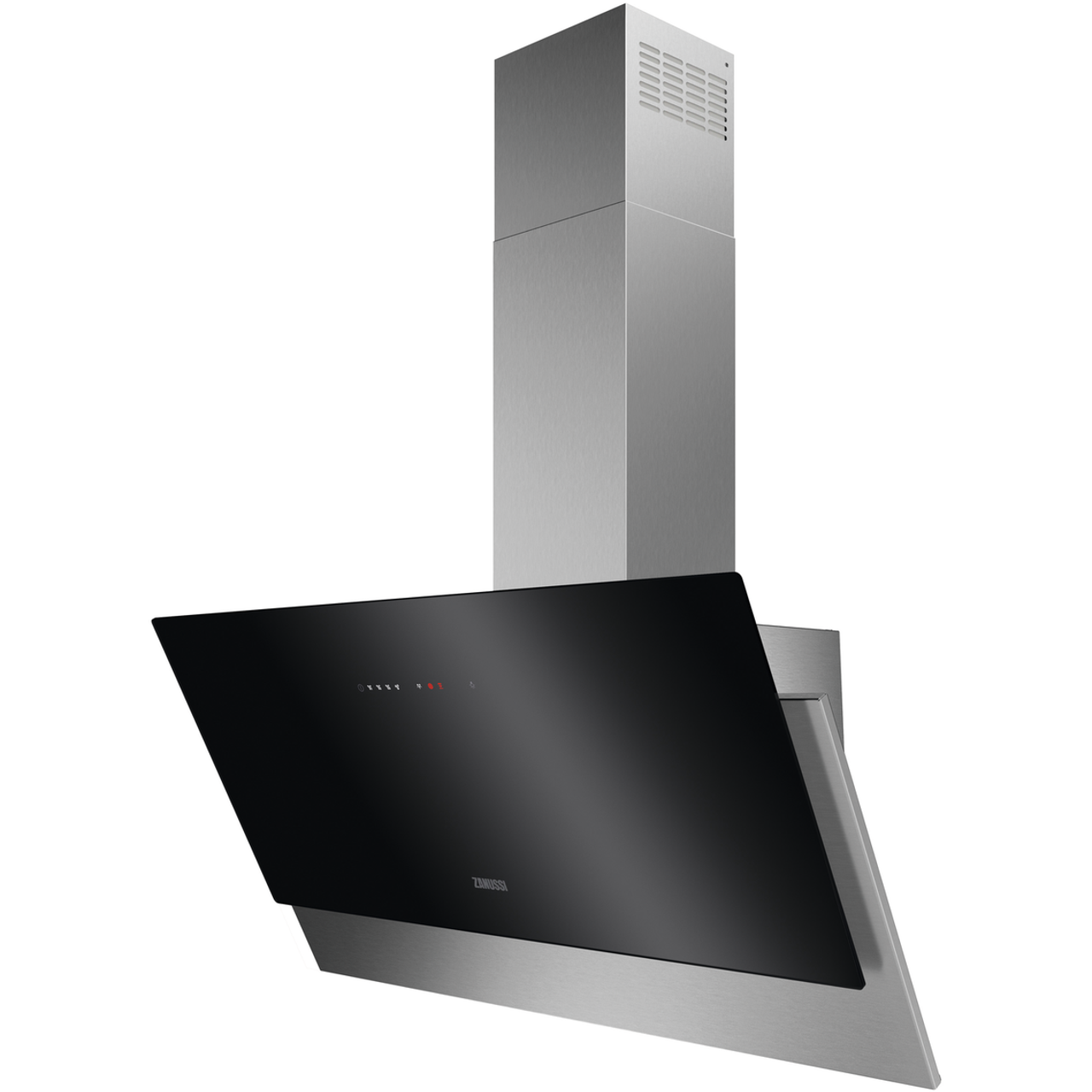 Zanussi ZFV919Y 90 cm Angled Chimney Cooker Hood Review