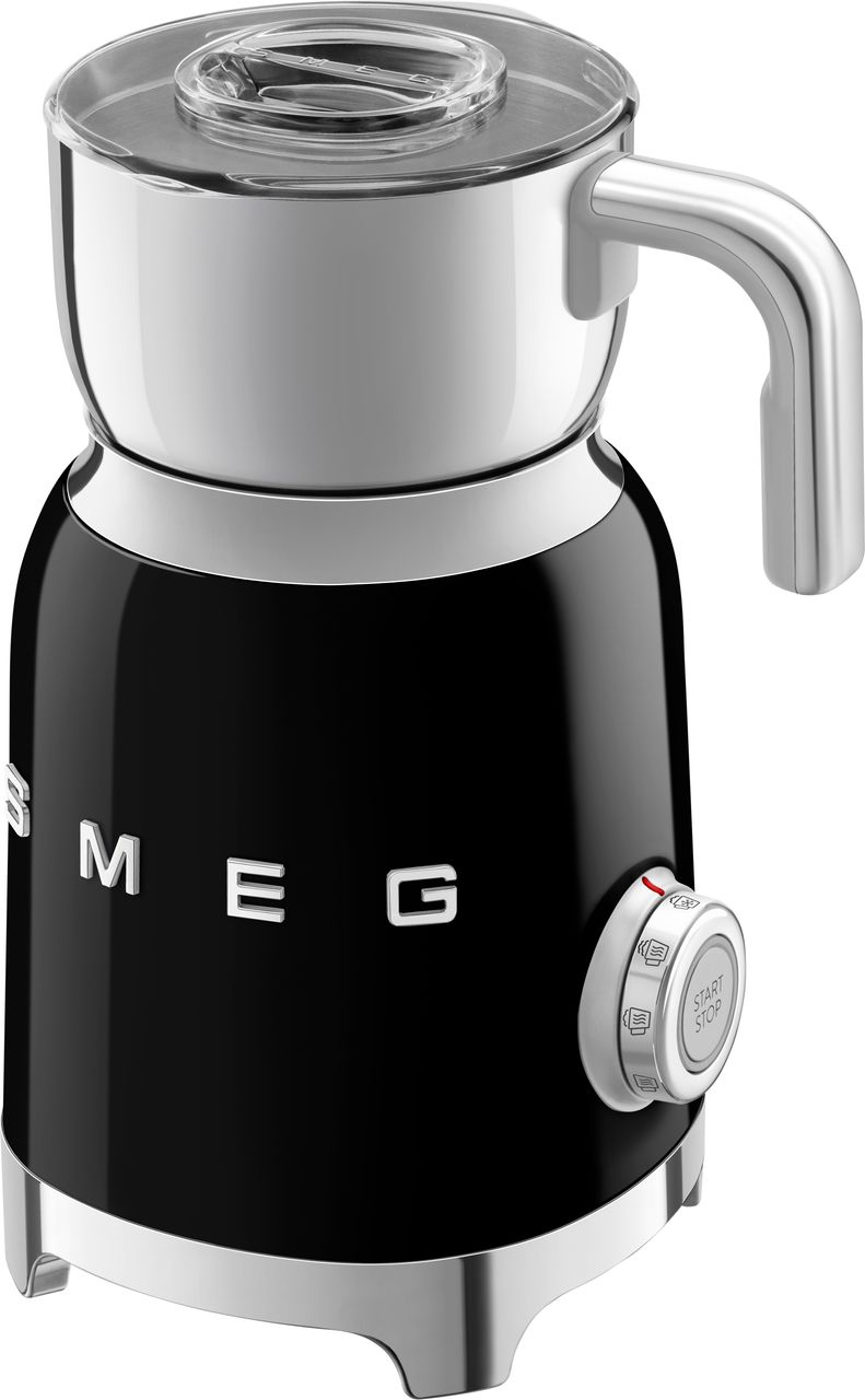 Smeg Brunei on Instagram: Milk? Froth? Latte Art? Smeg's Milk Frother does  it all in style ☕ Code: MFF01BLUK Contact us through our WhatsApp at +673  8223039 for enquiries. #madeinitaly #smegbn #smeg #
